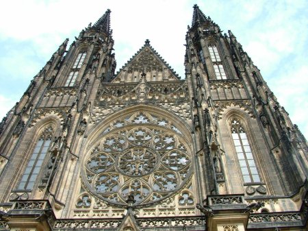 Собор Святого Витта в Праге