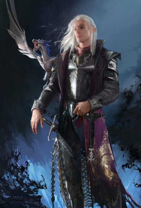 Принц Эйгон Таргариен