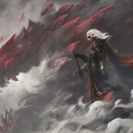 Дракон Эйгона Таргариена