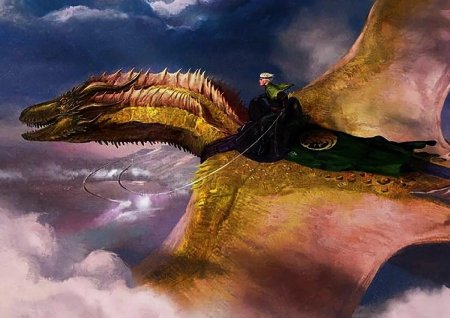 Балерион Таргариен