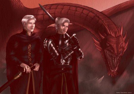 Мейгор Таргариен