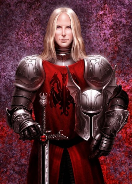 Принц Дейрон Таргариен