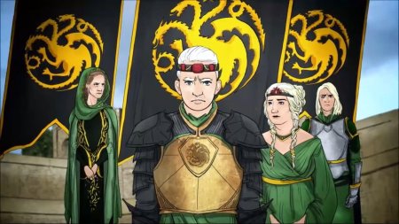 Эйгон 2 Таргариен