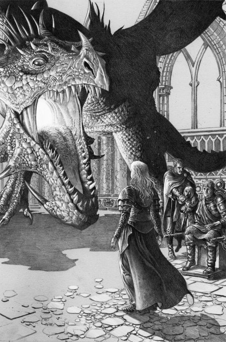 Смерть Рейниры Таргариен