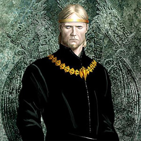 Король Эйгон Таргариен