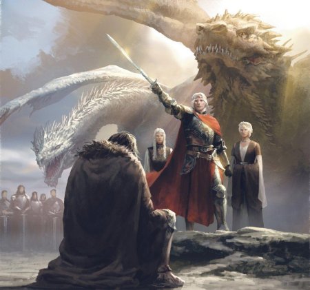 Король Джейхейрис Таргариен