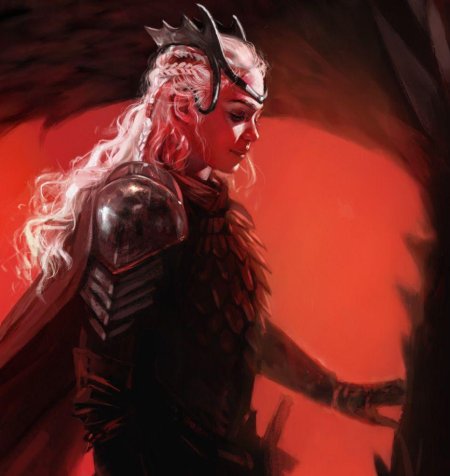 Таргариены драконы