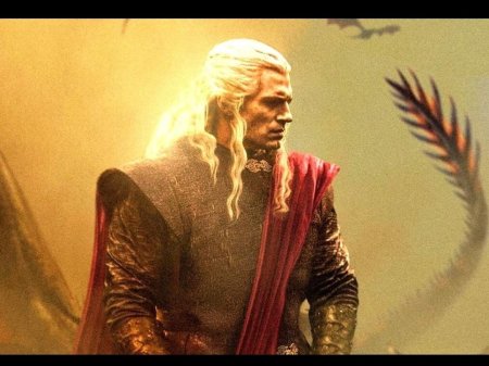 Генри Кавилл Эйгон завоеватель