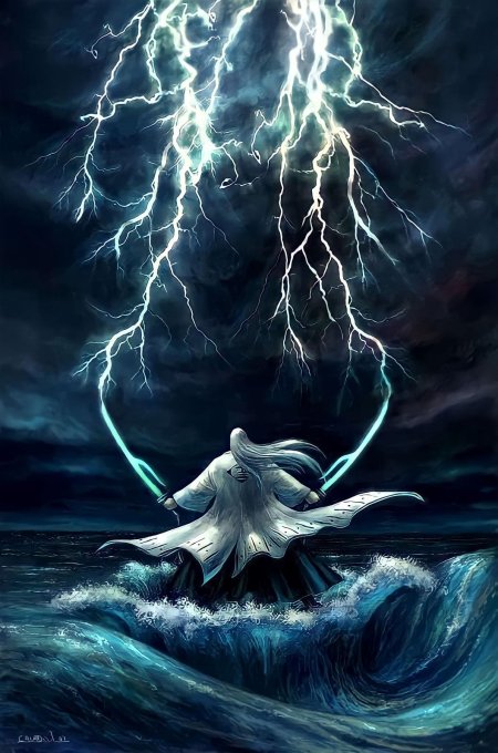 Укитаке Блич