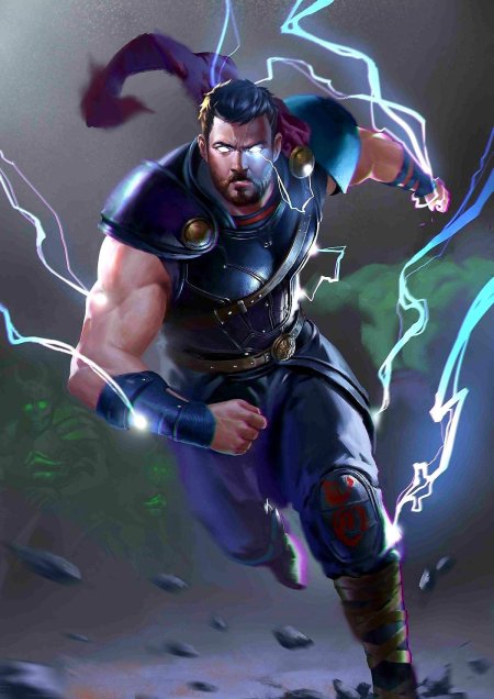 Супергерои мстители