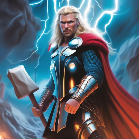 Скандинавская мифология