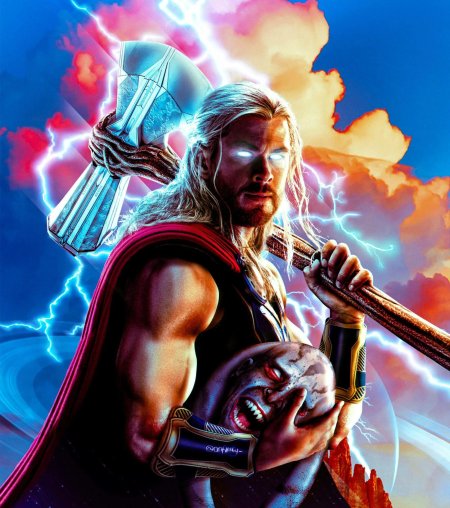 Thor Love and Thunder