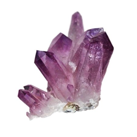 Камень аметист фиолетовый кварц