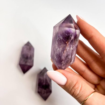 Аметист арт камень