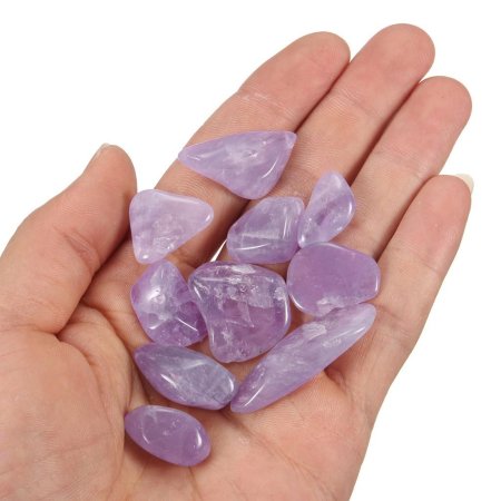 Лавандовый кварц