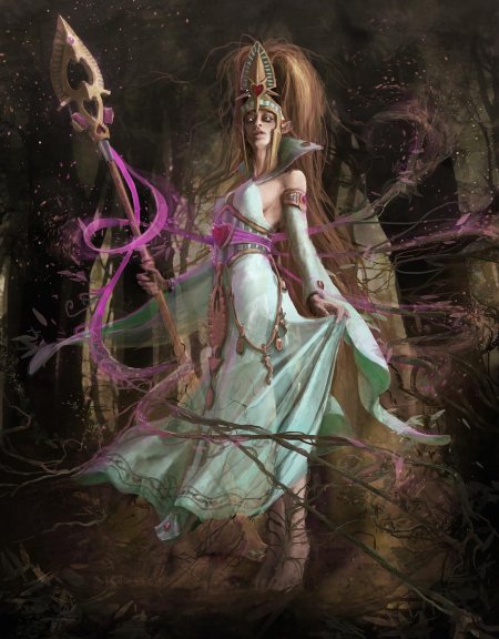 Алариэль Вечная Королева