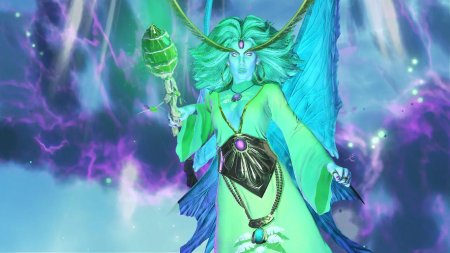 Лесные эльфы вархаммер Королева