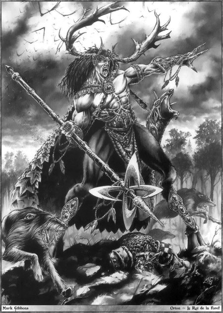 Курноус вархаммер