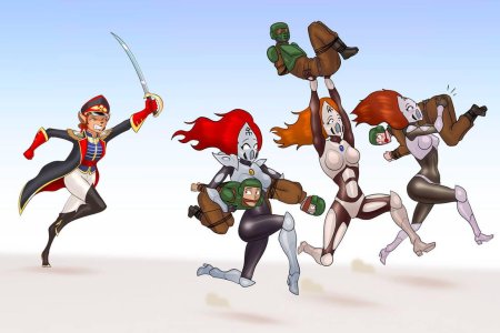 Воющие баньши вархаммер 40000