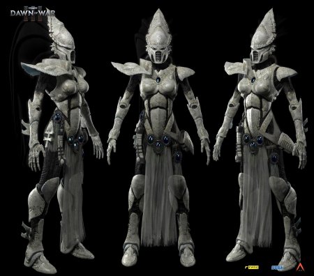 Баньши вархаммер 40000