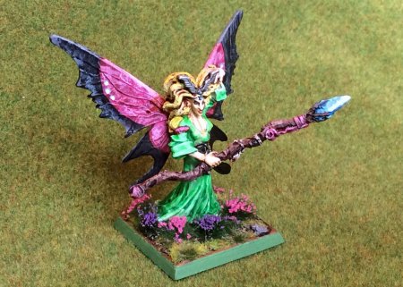 Ариэль вархаммер