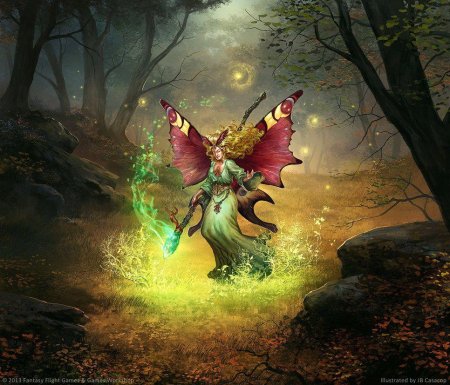 Ариэль вархаммер