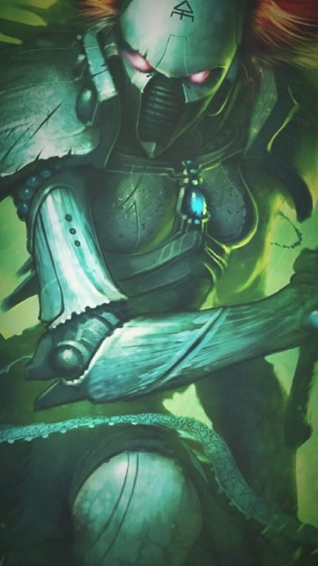 Баньши вархаммер