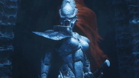 Эльдар вархаммер 40000 Банши