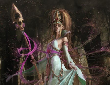 Алариэль Вечная Королева