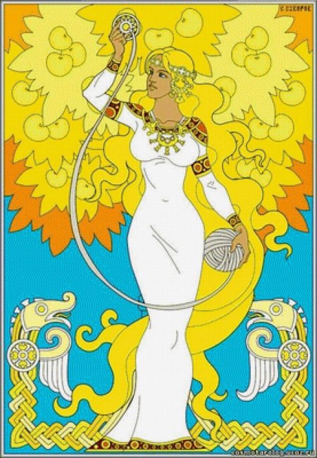 Лада и Макошь