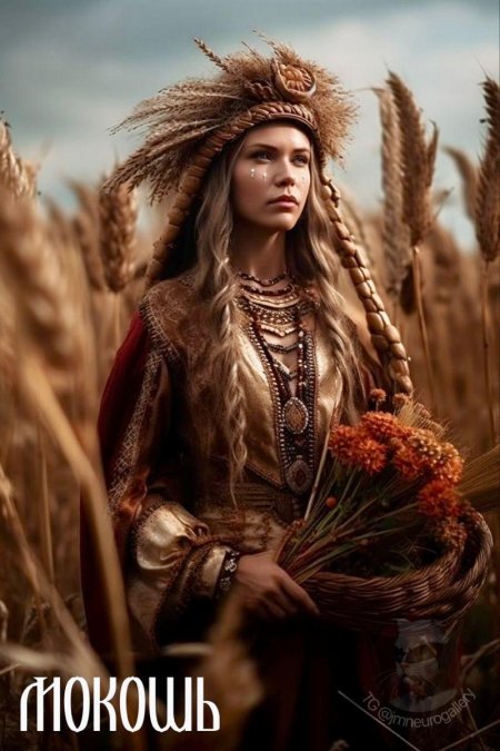 Славянские боги