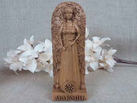 Славянские боги Макошь