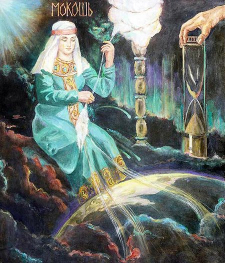Макошь богиня