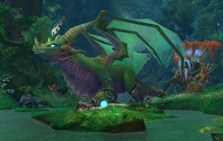 Изера варкрафт