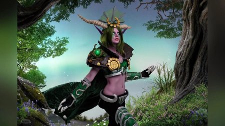 Изера варкрафт