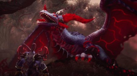 Изера варкрафт