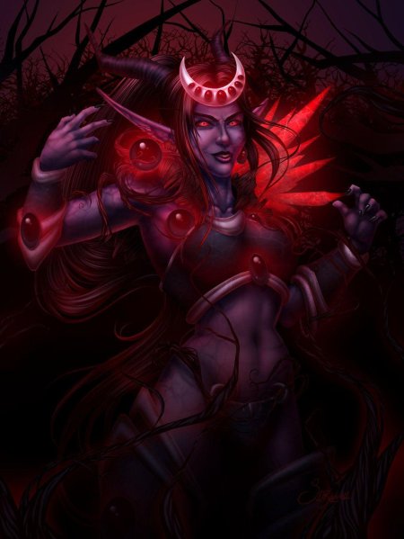 Изера кошмар