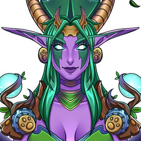 Изера варкрафт дракон