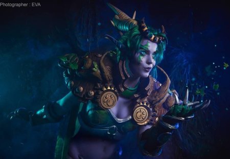 Изера варкрафт