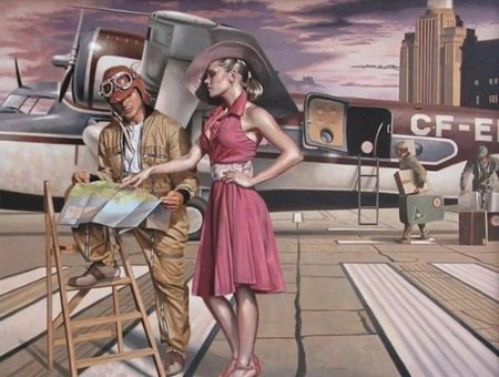 Перегрин Хиткот