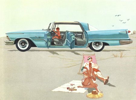 Chrysler Imperial 1957