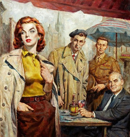 Американские художники 20 века