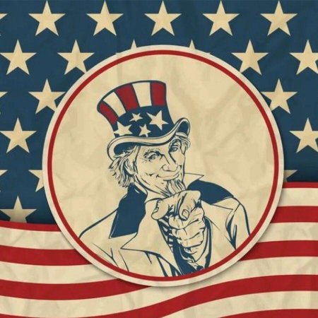 Анкл Сэм Америка