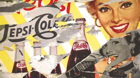 Американские рекламные плакаты