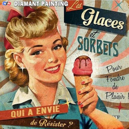 Старые американские плакаты