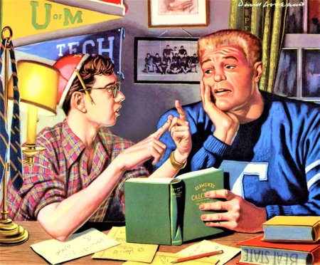 Плакаты 50-х годов