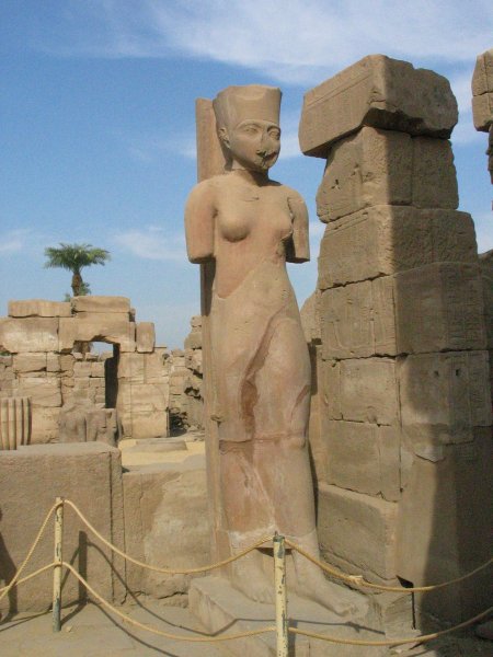 Амаунет богиня