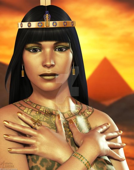 Амаунет богиня Египта