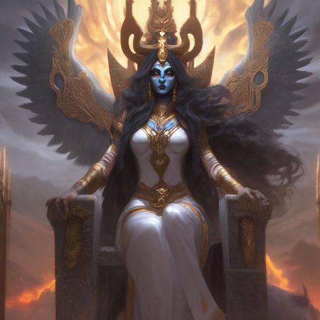 Иштар богиня