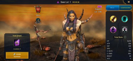 Raid Shadow Legends Гробовщик